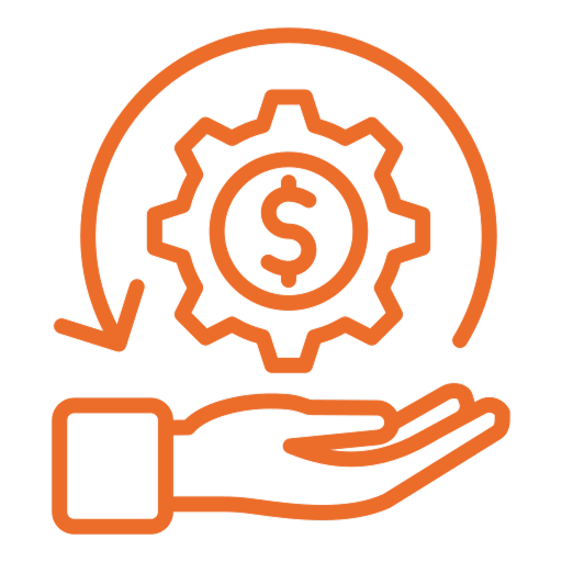 ROI Driven Icon